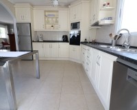 Resale - Villa - Algorfa - Lomas de La Juliana