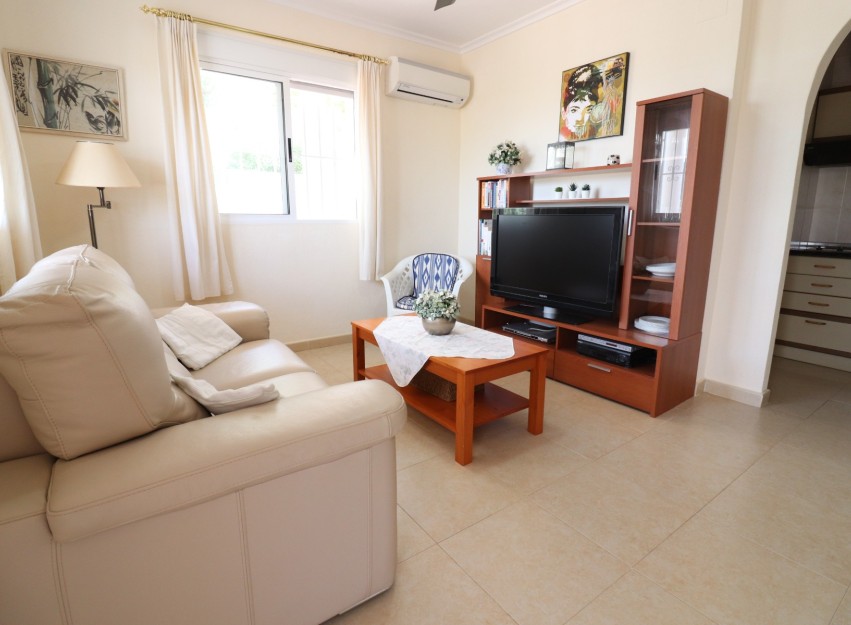 Resale - Villa - Algorfa - Lomas de La Juliana