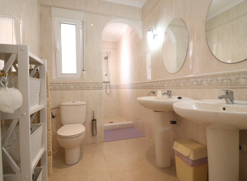 Resale - Villa - Algorfa - Lomas de La Juliana