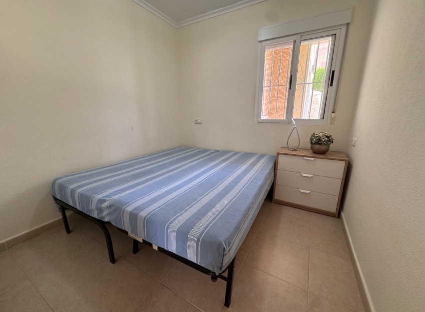 Resale - Villa - Algorfa - Lomas de La Juliana
