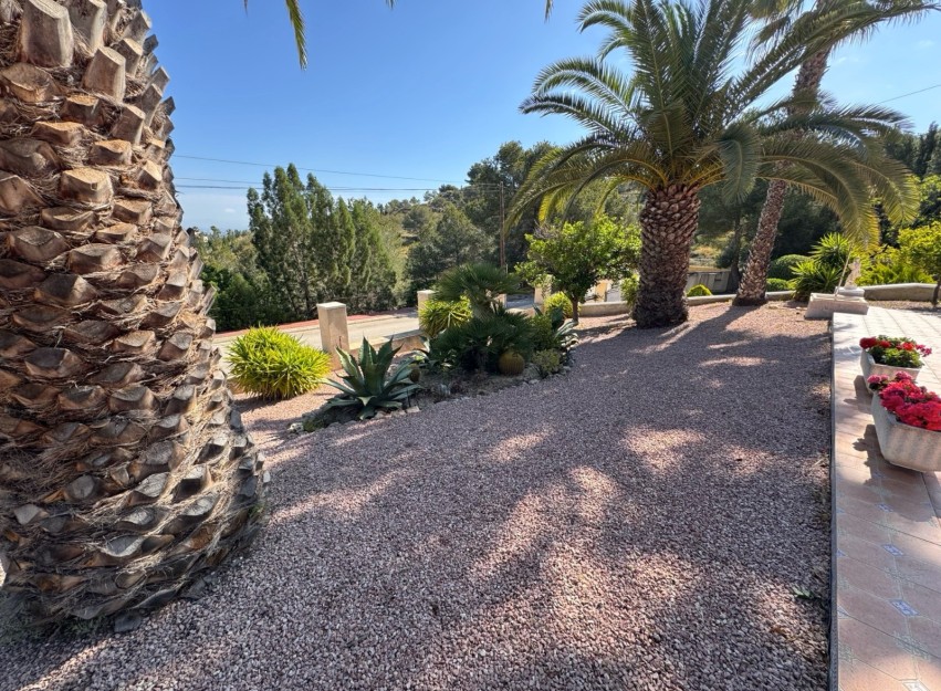 Resale - Villa - Algorfa - Lomas de La Juliana