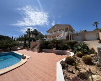 Resale - Villa - Algorfa - Lomas de La Juliana