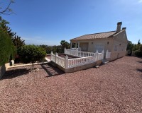 Resale - Villa - Algorfa - Lomas de La Juliana