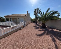 Resale - Villa - Algorfa - Lomas de La Juliana