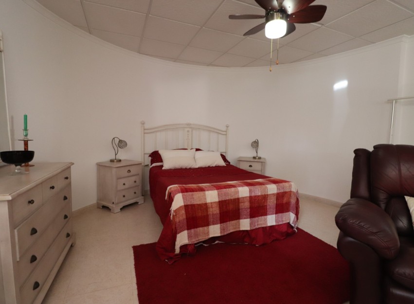 Resale - Villa - Algorfa - Lomas de La Juliana