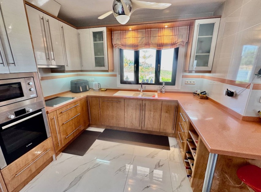 Resale - Villa - Algorfa - Lomas de La Juliana