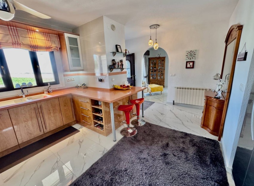 Resale - Villa - Algorfa - Lomas de La Juliana