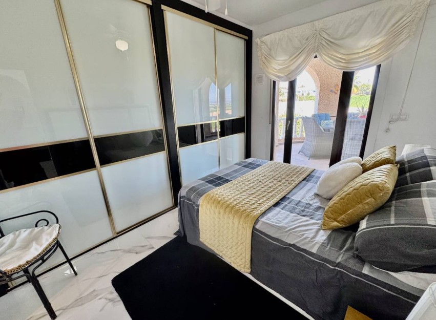 Resale - Villa - Algorfa - Lomas de La Juliana