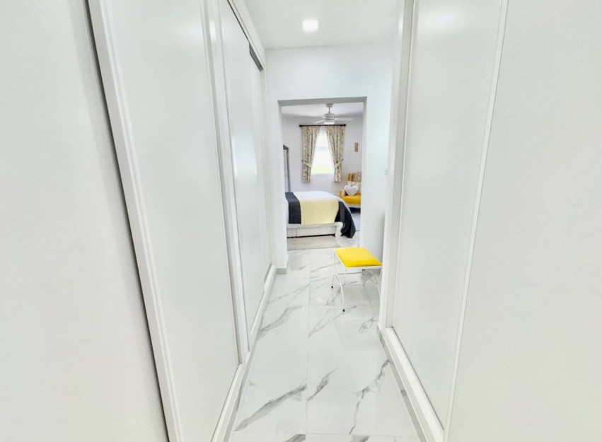 Resale - Villa - Algorfa - Lomas de La Juliana