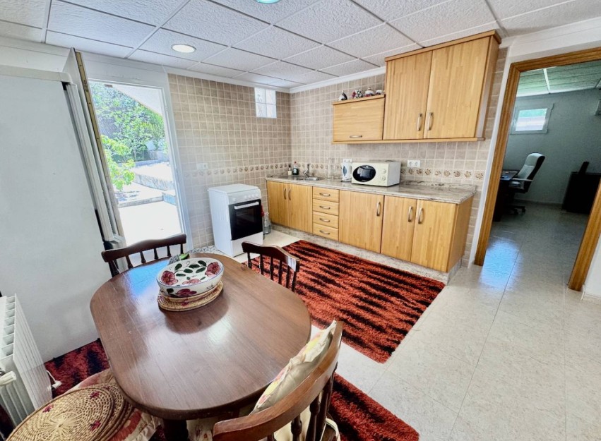 Resale - Villa - Algorfa - Lomas de La Juliana