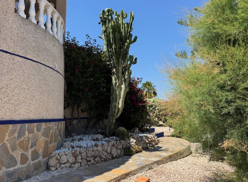 Resale - Villa - Algorfa - Lomas de La Juliana