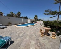 Resale - Villa - Algorfa - Lomas de La Juliana