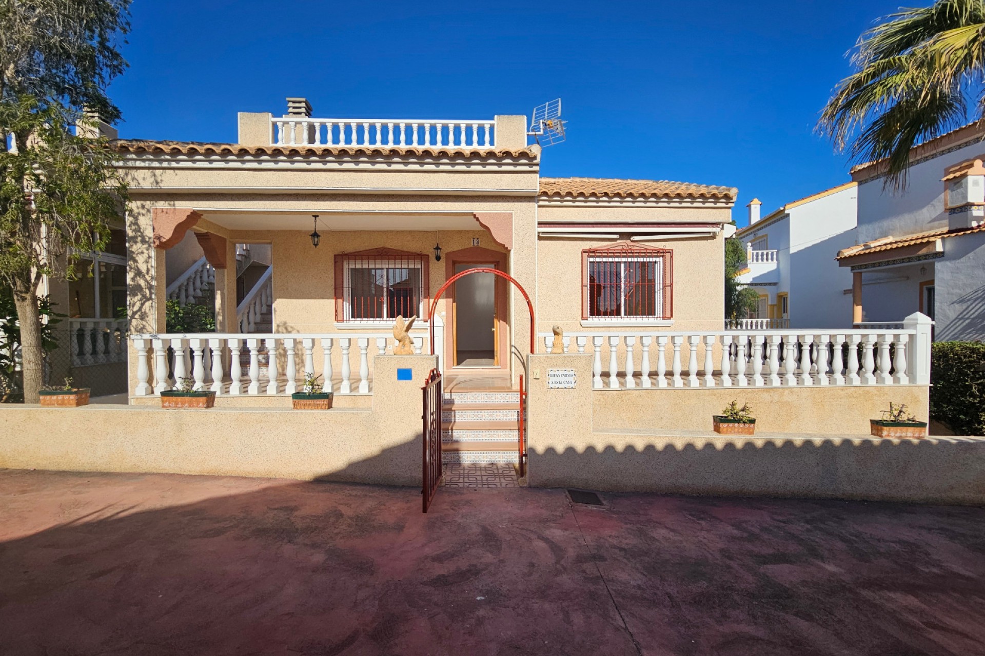 Resale - Villa - Algorfa - Montemar