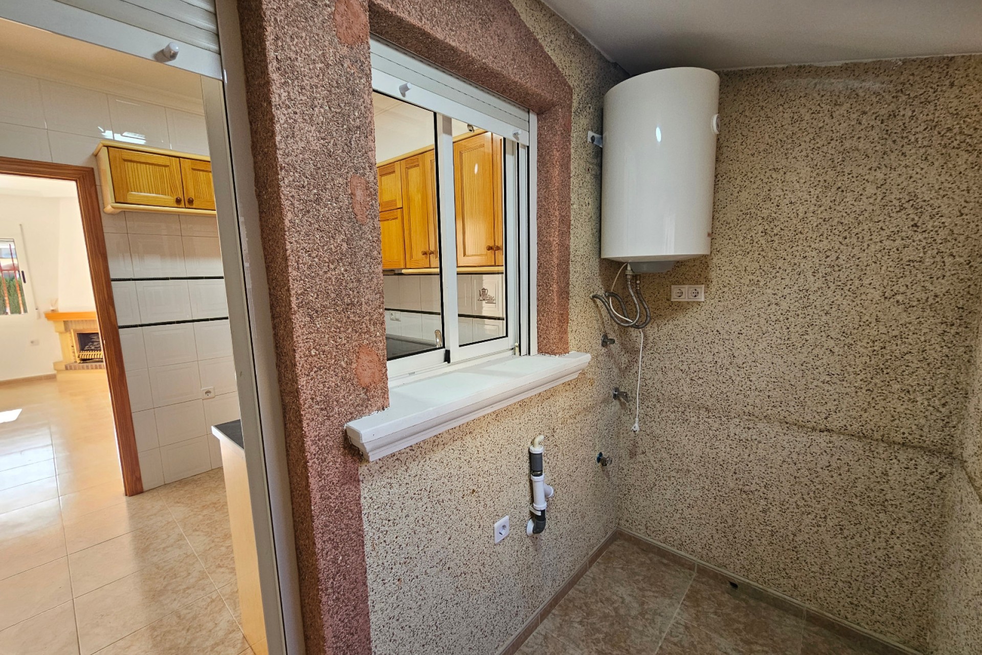 Resale - Villa - Algorfa - Montemar