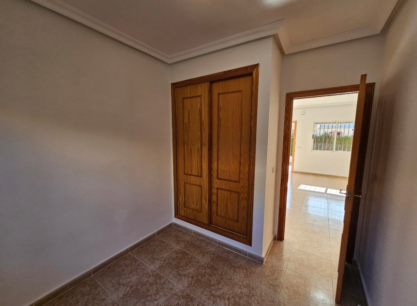 Resale - Villa - Algorfa - Montemar