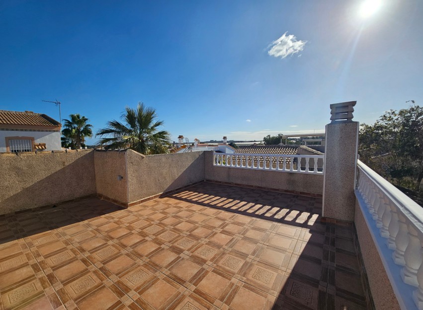 Resale - Villa - Algorfa - Montemar