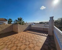 Resale - Villa - Algorfa - Montemar