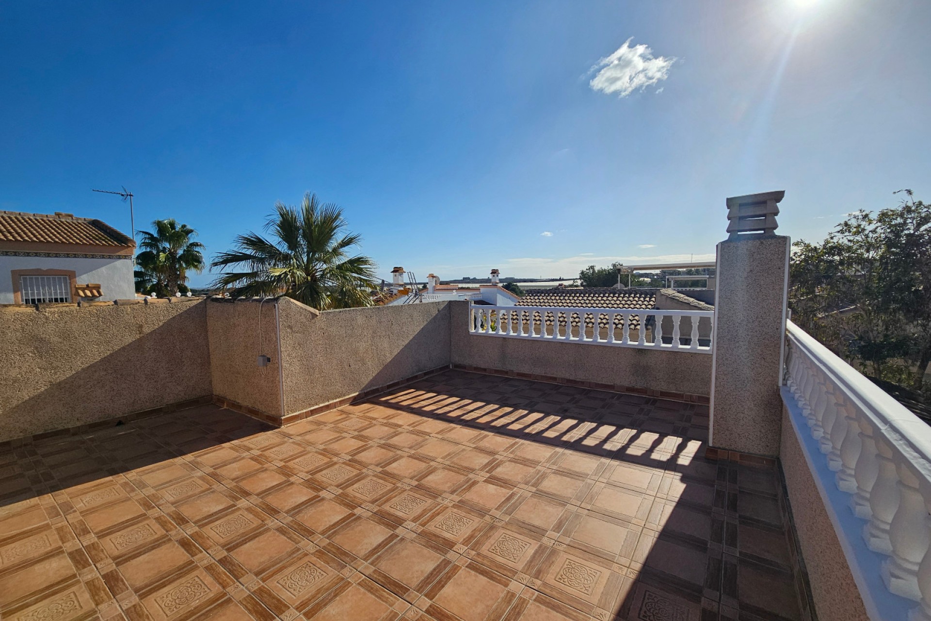 Resale - Villa - Algorfa - Montemar