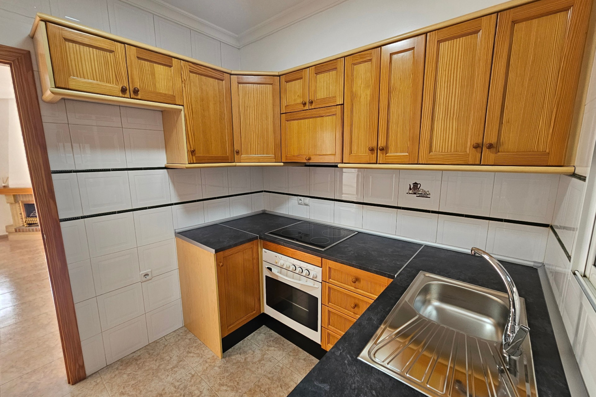 Resale - Villa - Algorfa - Montemar