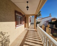 Resale - Villa - Algorfa - Montemar