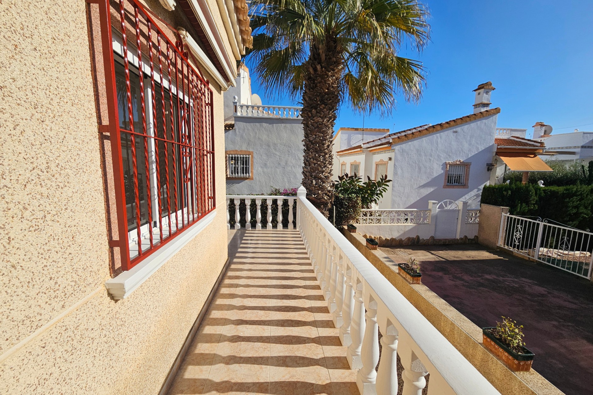 Resale - Villa - Algorfa - Montemar
