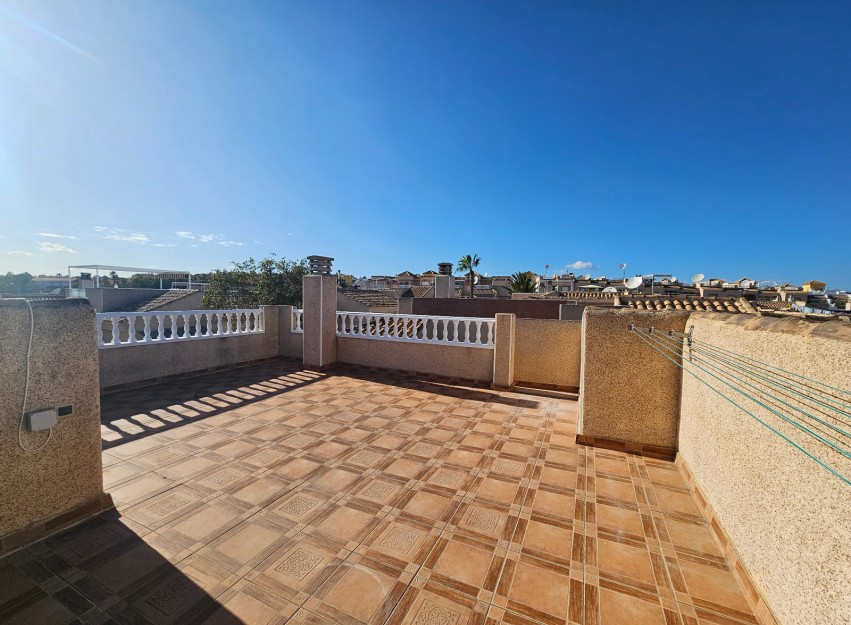 Resale - Villa - Algorfa - Montemar