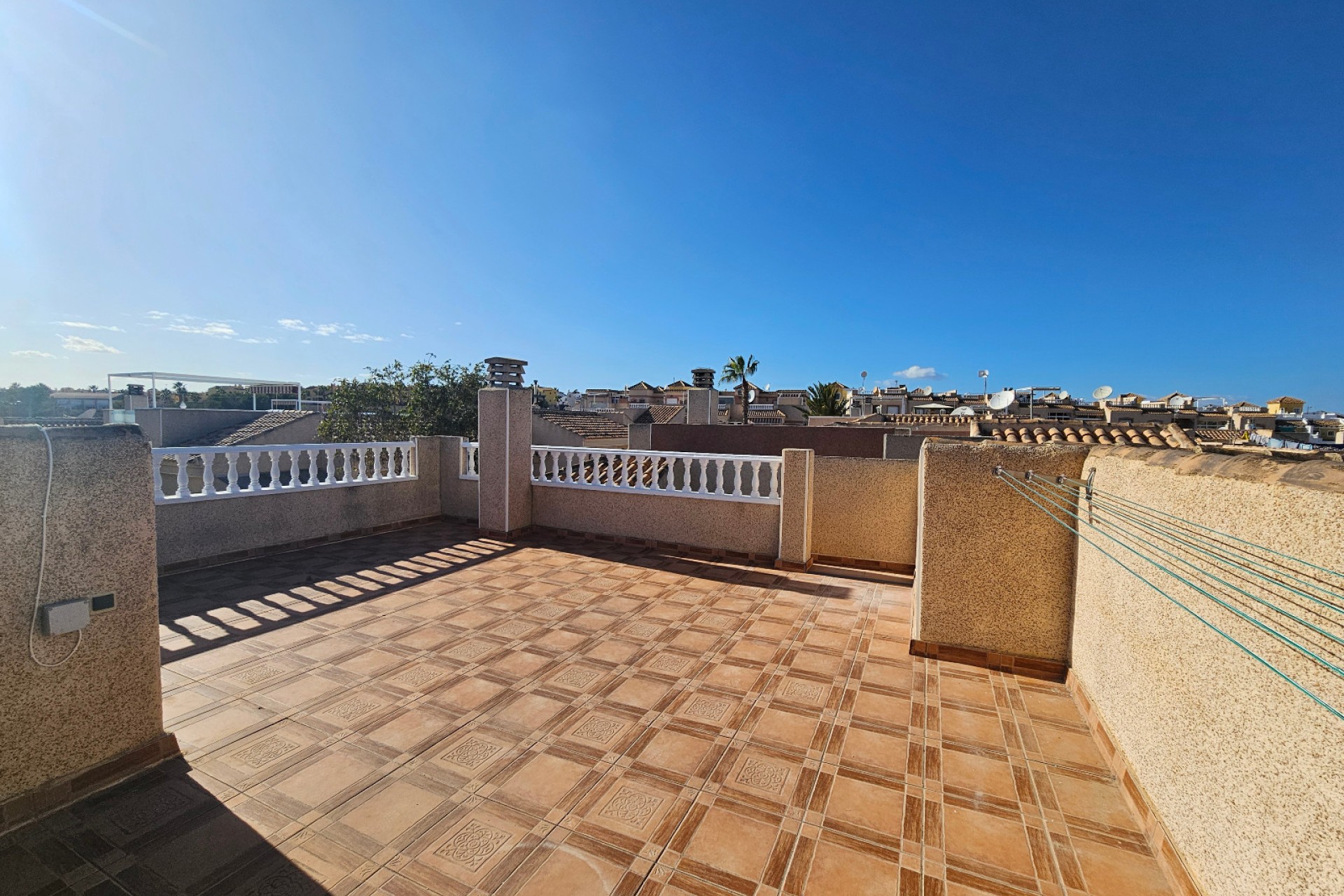 Resale - Villa - Algorfa - Montemar
