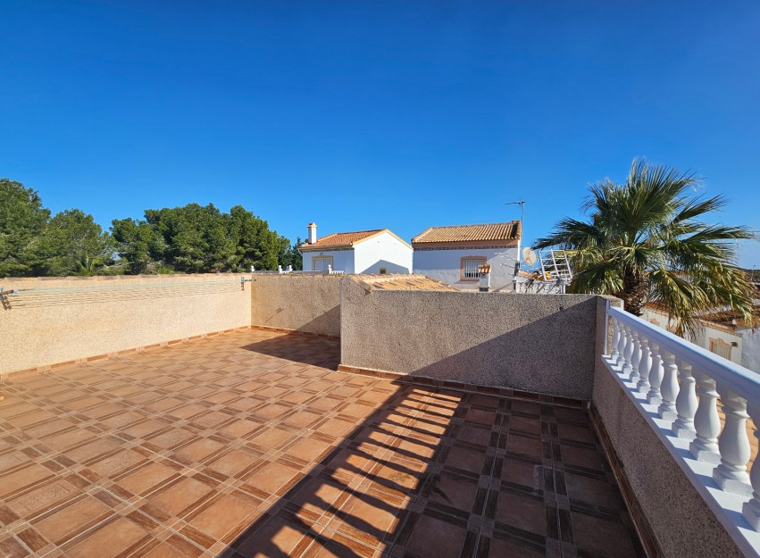Resale - Villa - Algorfa - Montemar