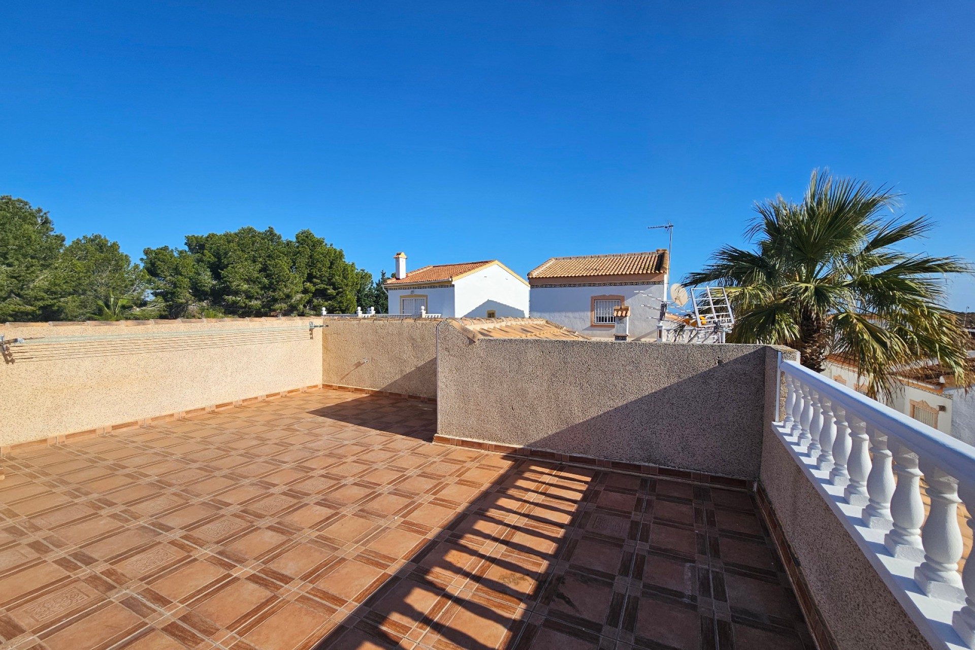 Resale - Villa - Algorfa - Montemar