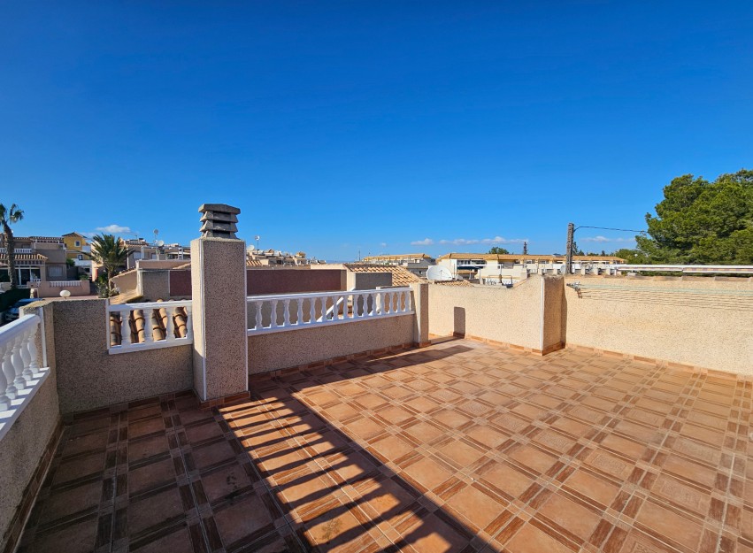 Resale - Villa - Algorfa - Montemar