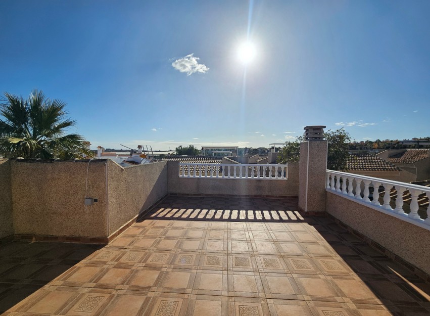 Resale - Villa - Algorfa - Montemar