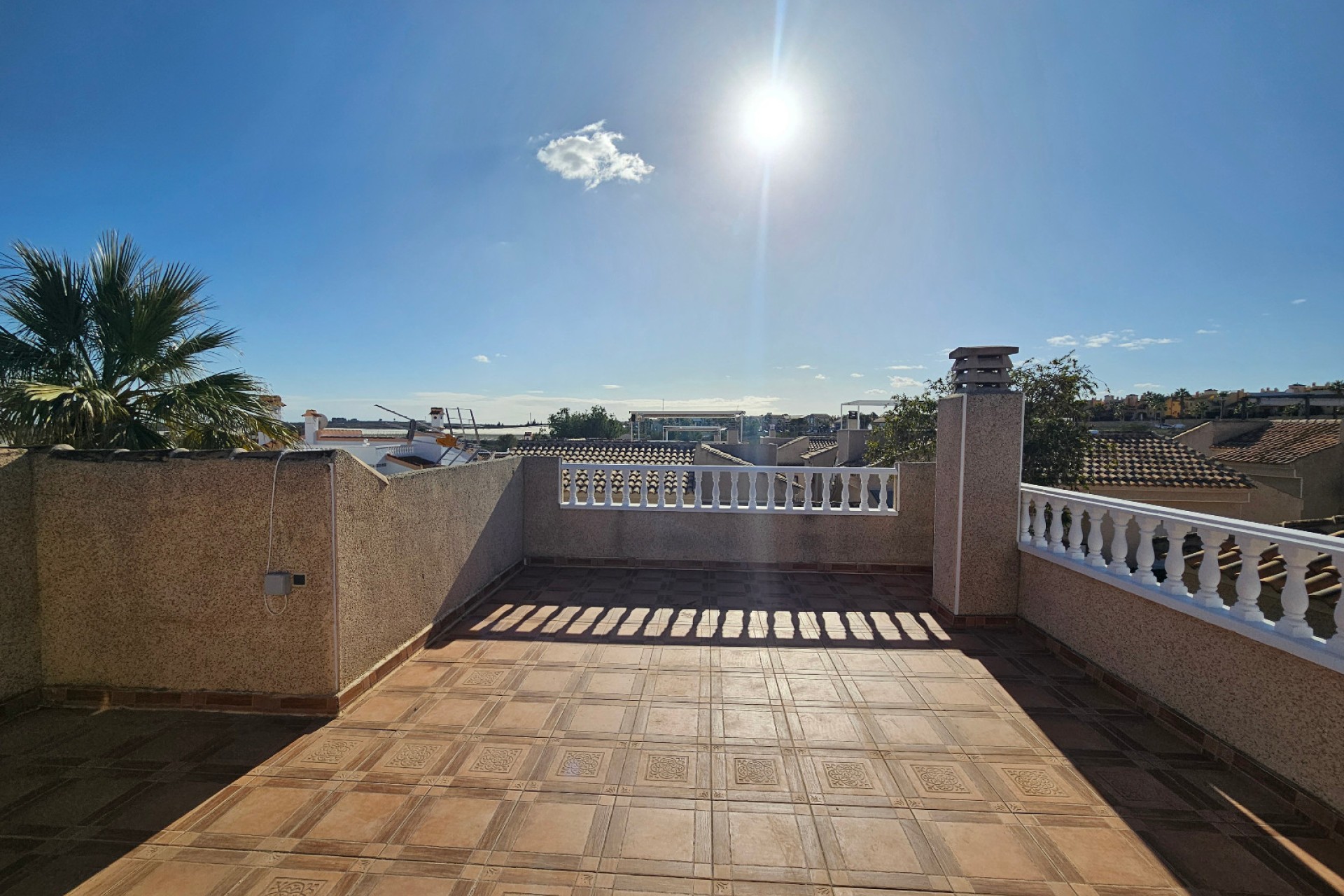 Resale - Villa - Algorfa - Montemar