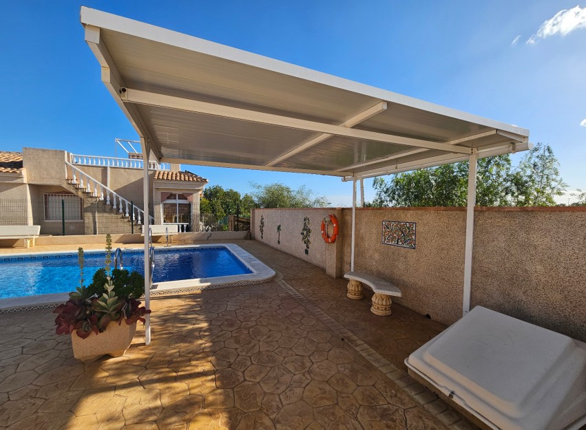 Resale - Villa - Algorfa - Montemar
