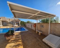 Resale - Villa - Algorfa - Montemar