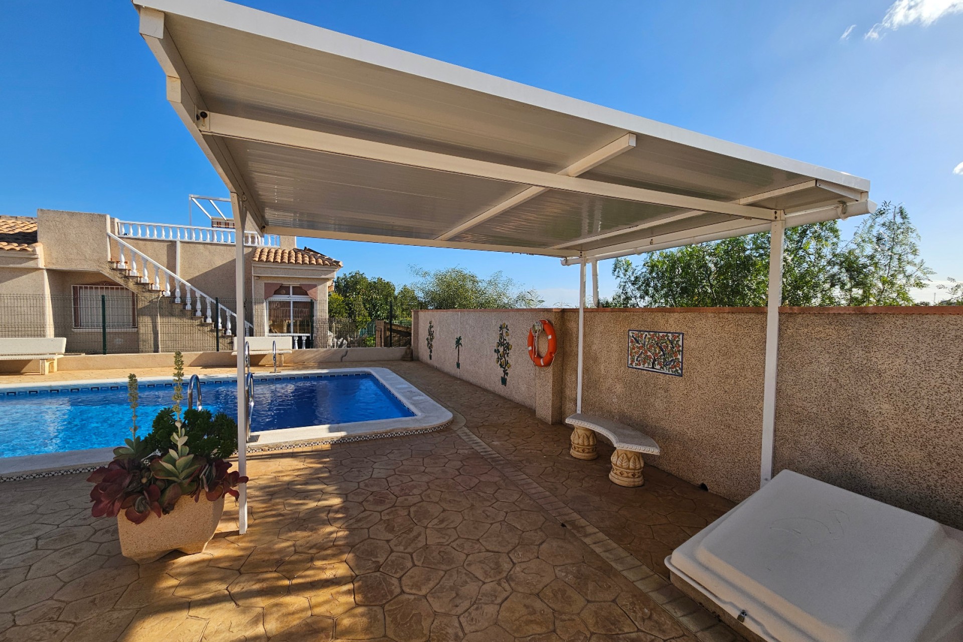 Resale - Villa - Algorfa - Montemar