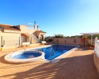 Resale - Villa - Algorfa - Montemar