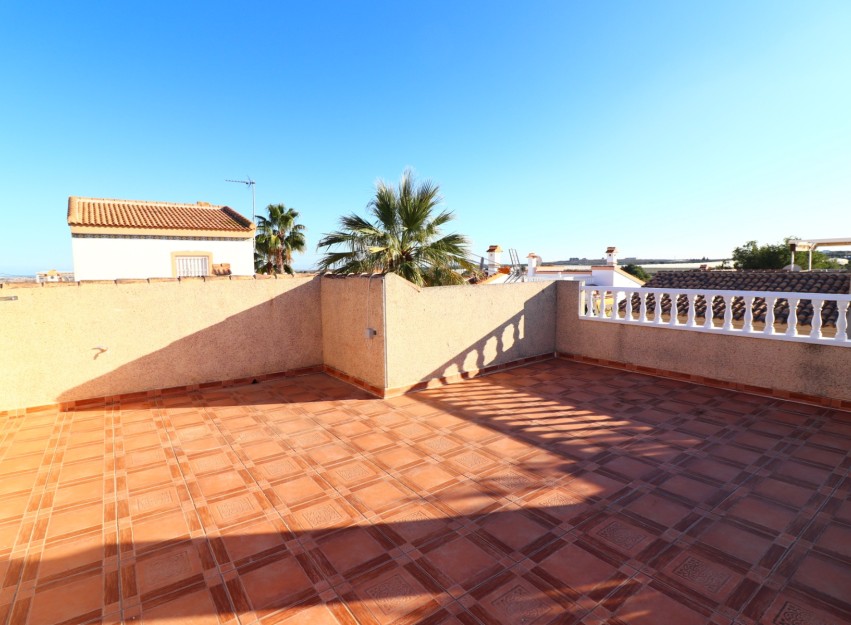 Resale - Villa - Algorfa - Montemar