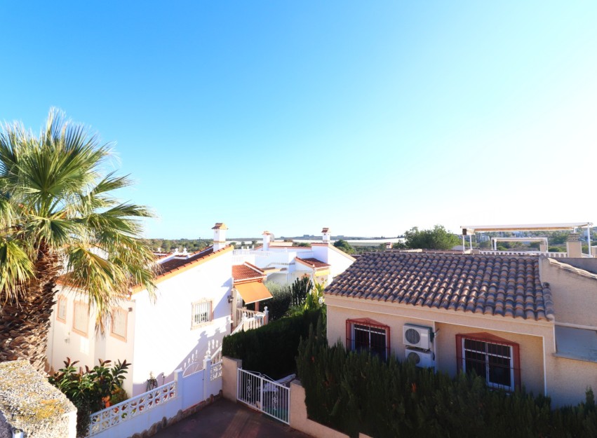 Resale - Villa - Algorfa - Montemar
