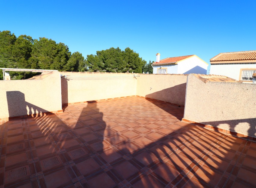 Resale - Villa - Algorfa - Montemar