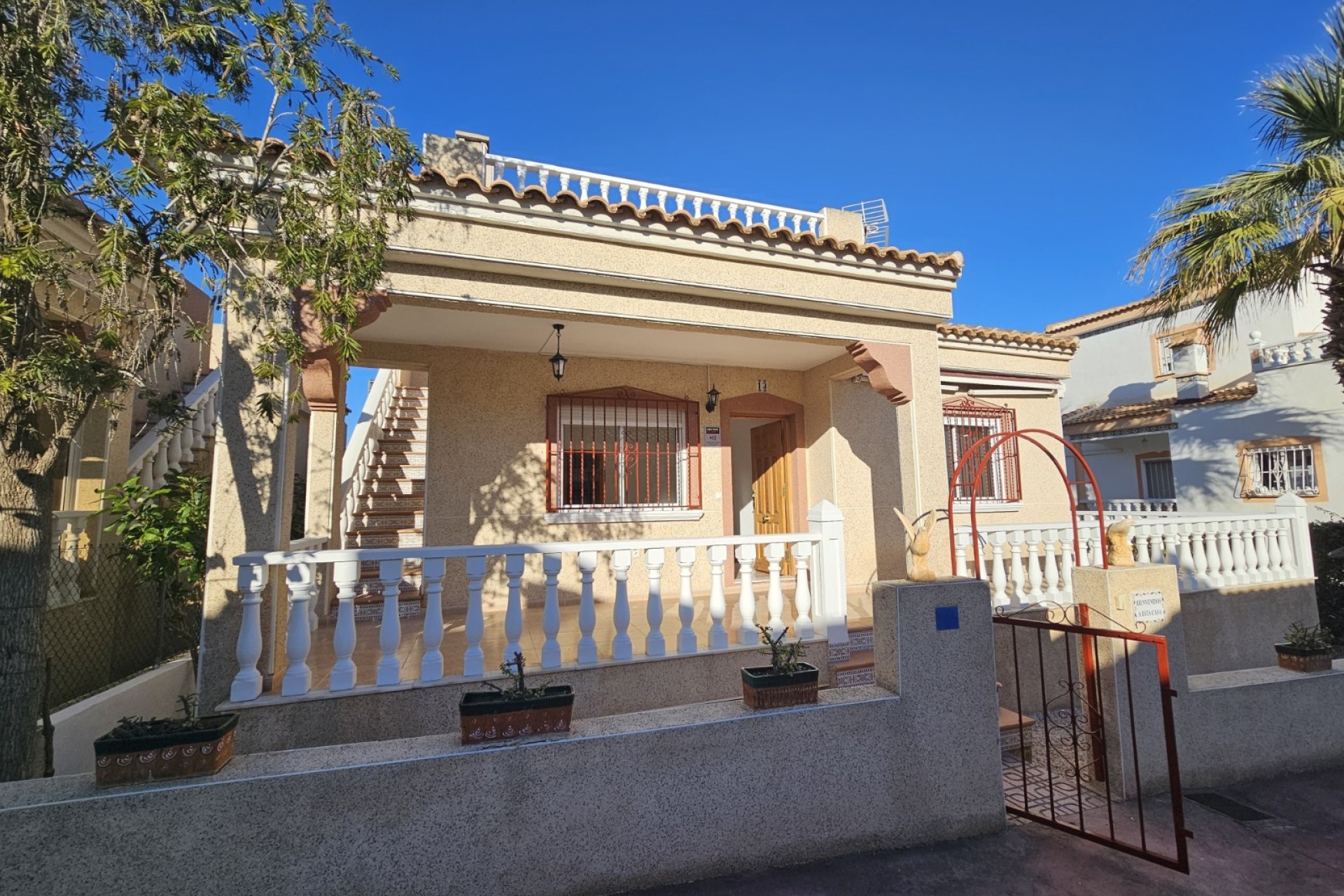 Resale - Villa - Algorfa - Montemar