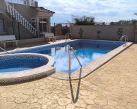 Resale - Villa - Algorfa - Montemar