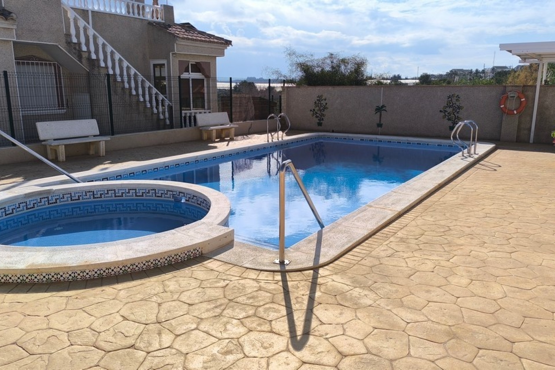 Resale - Villa - Algorfa - Montemar