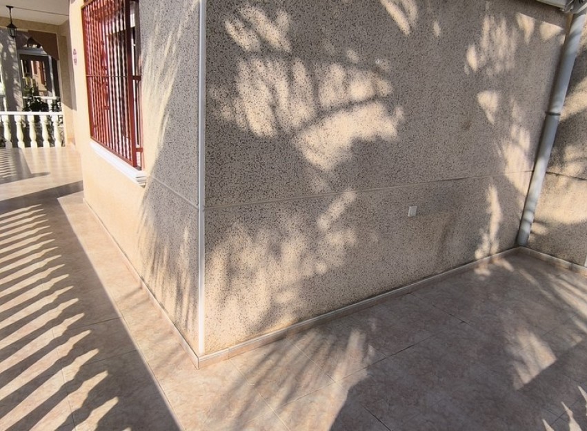 Resale - Villa - Algorfa - Montemar