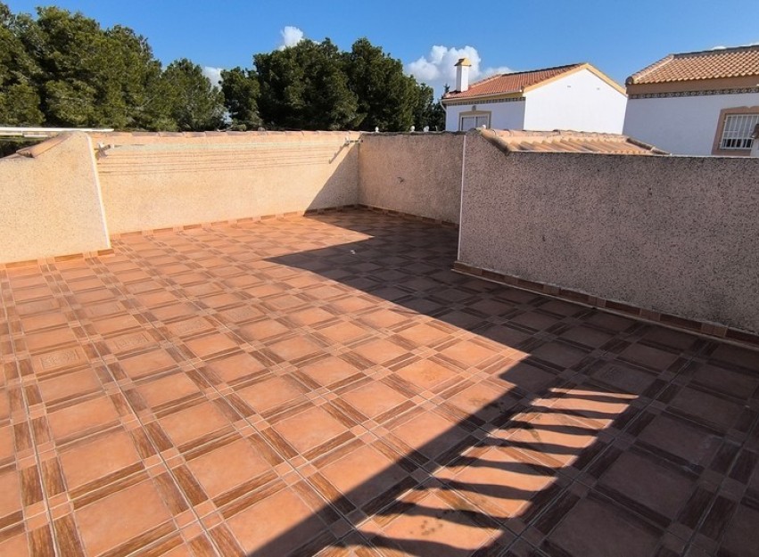 Resale - Villa - Algorfa - Montemar