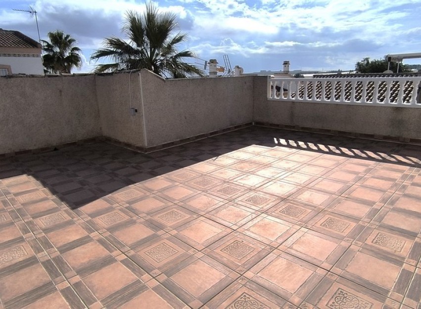 Resale - Villa - Algorfa - Montemar