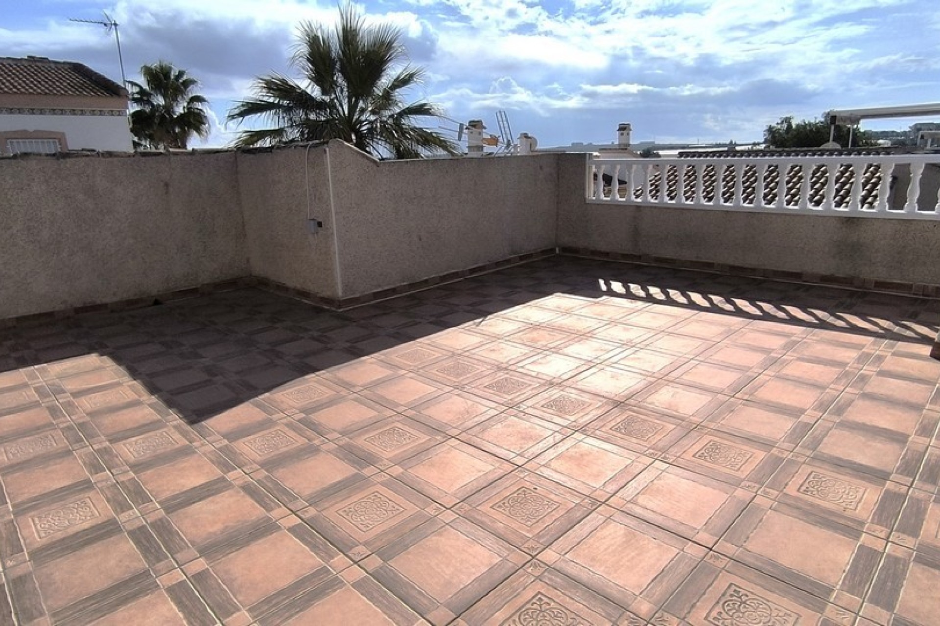 Resale - Villa - Algorfa - Montemar