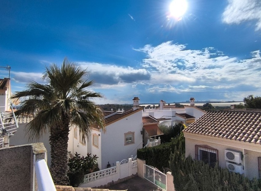 Resale - Villa - Algorfa - Montemar