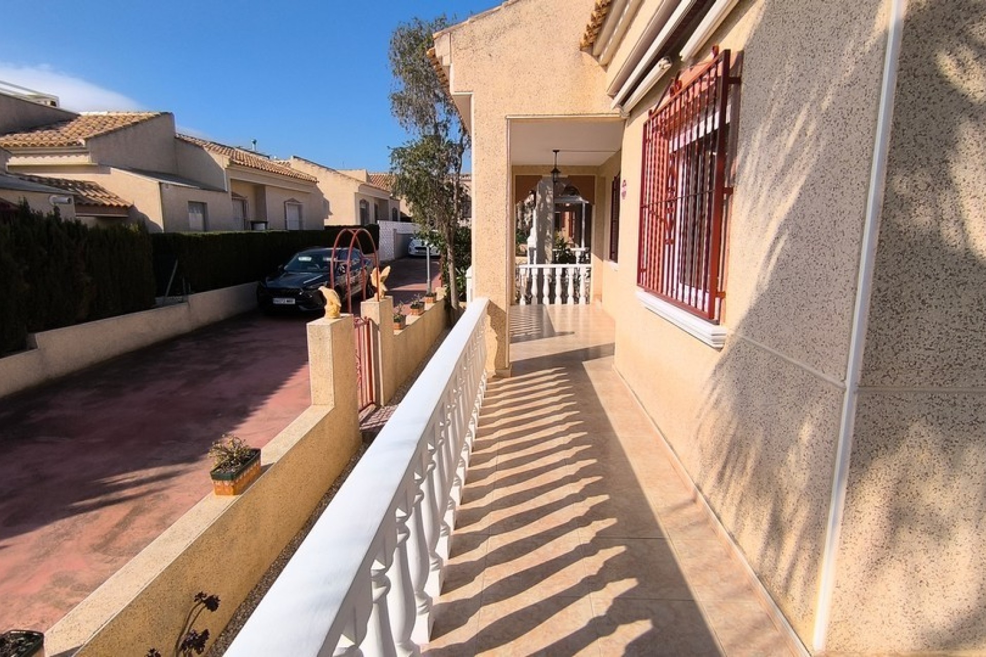Resale - Villa - Algorfa - Montemar