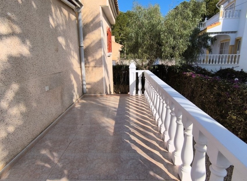 Resale - Villa - Algorfa - Montemar