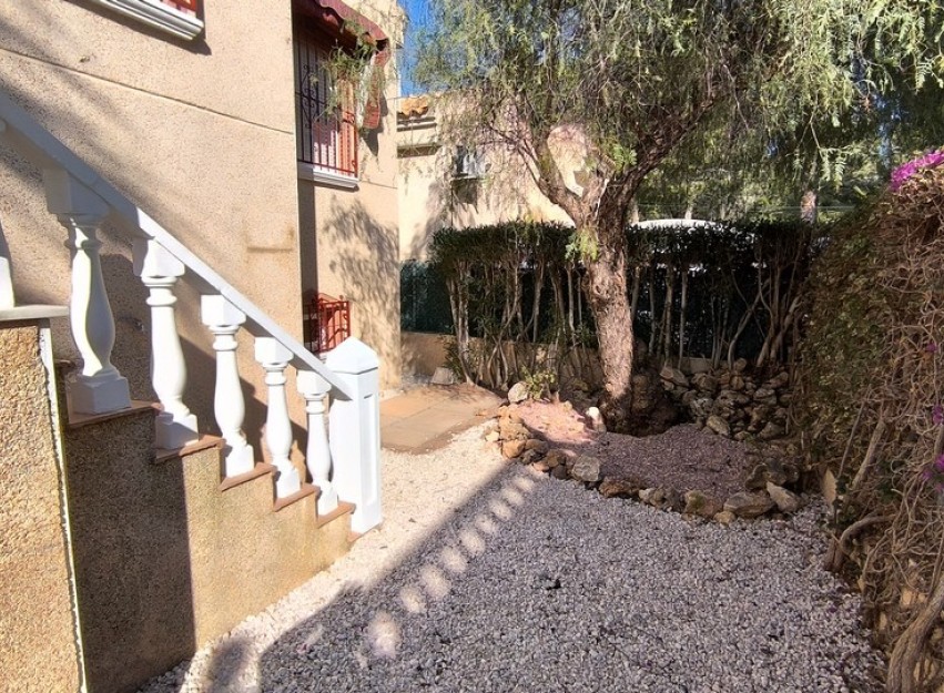 Resale - Villa - Algorfa - Montemar